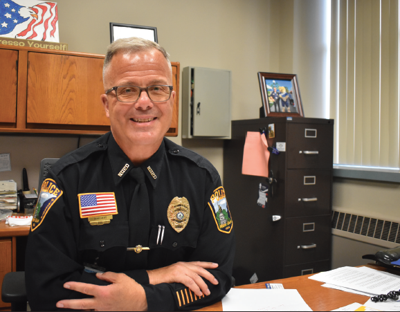 Borchert looking for volunteers
